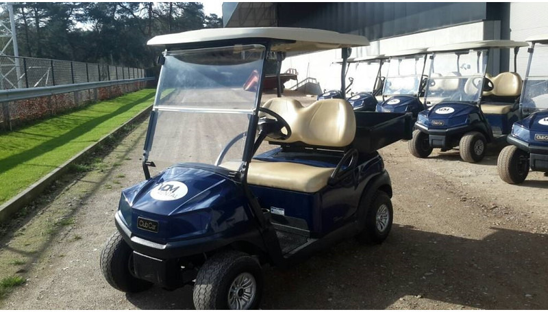 Club Car tempo 2021 - Voiturette de golf: photos 4 Club Car tempo 2021 - Voiturette de golf: photos 4