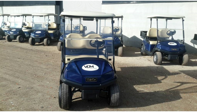 Club Car tempo 2021 - Voiturette de golf: photos 5 Club Car tempo 2021 - Voiturette de golf: photos 5