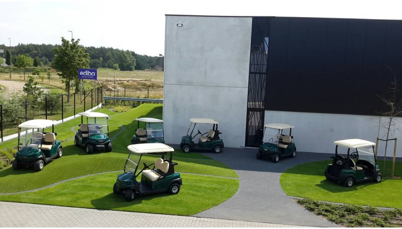 Club Car tempo 2021 new battery pack - Voiturette de golf: photos 1 Club Car tempo 2021 new battery pack - Voiturette de golf: photos 1