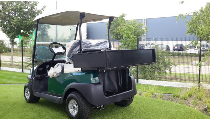 Club Car tempo new 2024 - Voiturette de golf: photos 5 Club Car tempo new 2024 - Voiturette de golf: photos 5