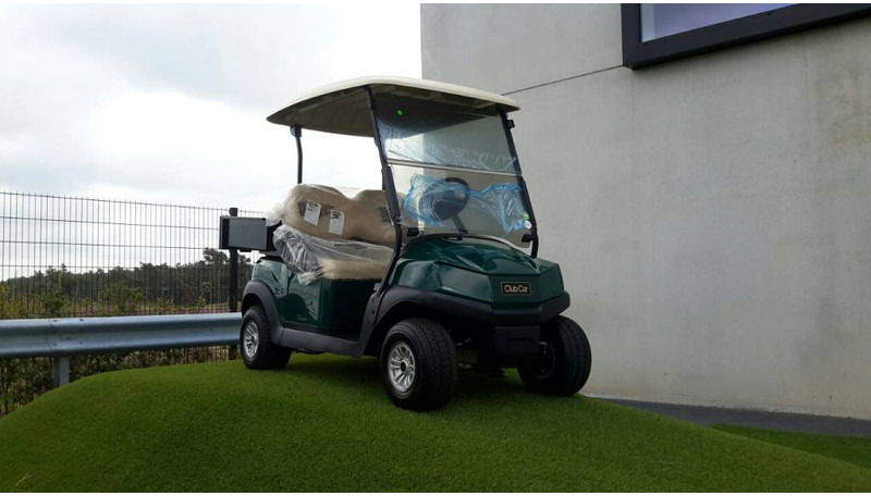 Club Car tempo new 2024 - Voiturette de golf: photos 1 Club Car tempo new 2024 - Voiturette de golf: photos 1