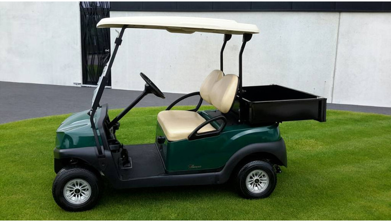 Club Car tempo whit cargo box 2021 - Voiturette de golf: photos 4 Club Car tempo whit cargo box 2021 - Voiturette de golf: photos 4