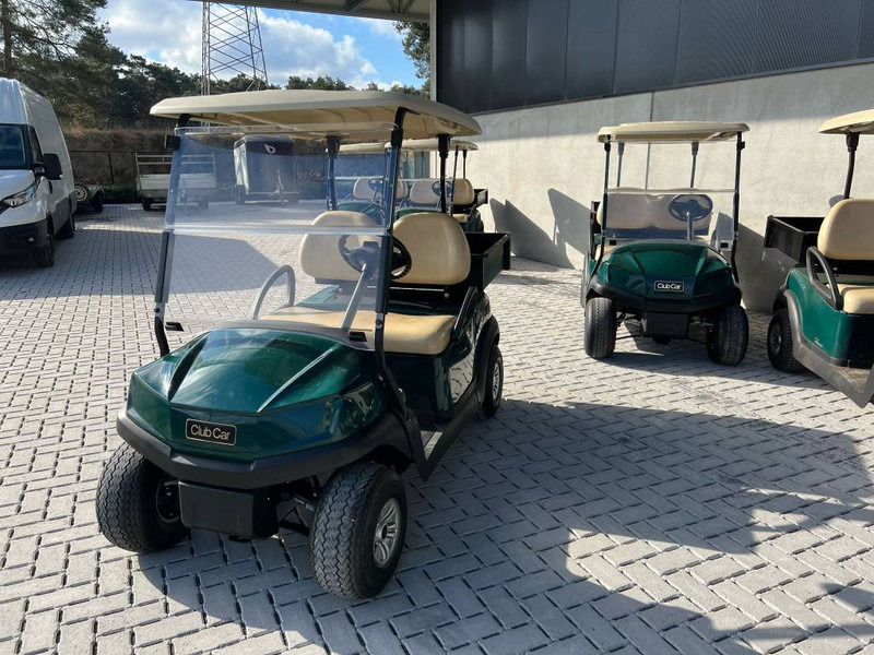 Club Car tempo whit cargo box 2021 - Voiturette de golf: photos 4 Club Car tempo whit cargo box 2021 - Voiturette de golf: photos 4