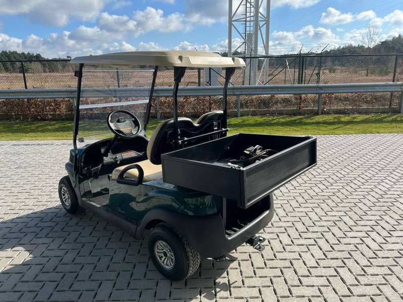 Club Car tempo whit cargo box 2021 - Voiturette de golf: photos 5 Club Car tempo whit cargo box 2021 - Voiturette de golf: photos 5