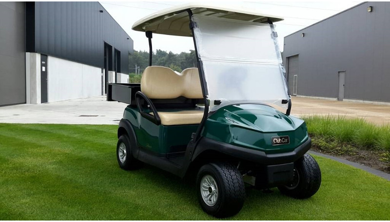Club Car tempo wit cargo box new battery pack - Voiturette de golf: photos 2 Club Car tempo wit cargo box new battery pack - Voiturette de golf: photos 2