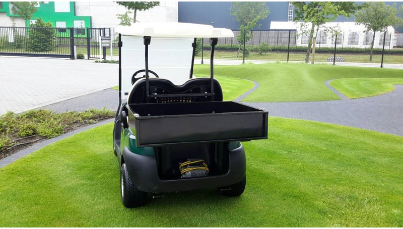Club Car tempo wit cargo box new battery pack - Voiturette de golf: photos 5 Club Car tempo wit cargo box new battery pack - Voiturette de golf: photos 5
