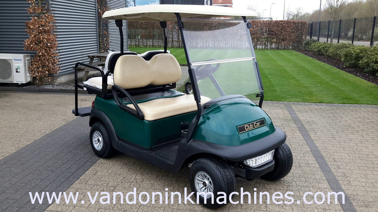Club car precedent 2+2 new battery pack - Voiturette de golf: photos 1 Club car precedent 2+2 new battery pack - Voiturette de golf: photos 1
