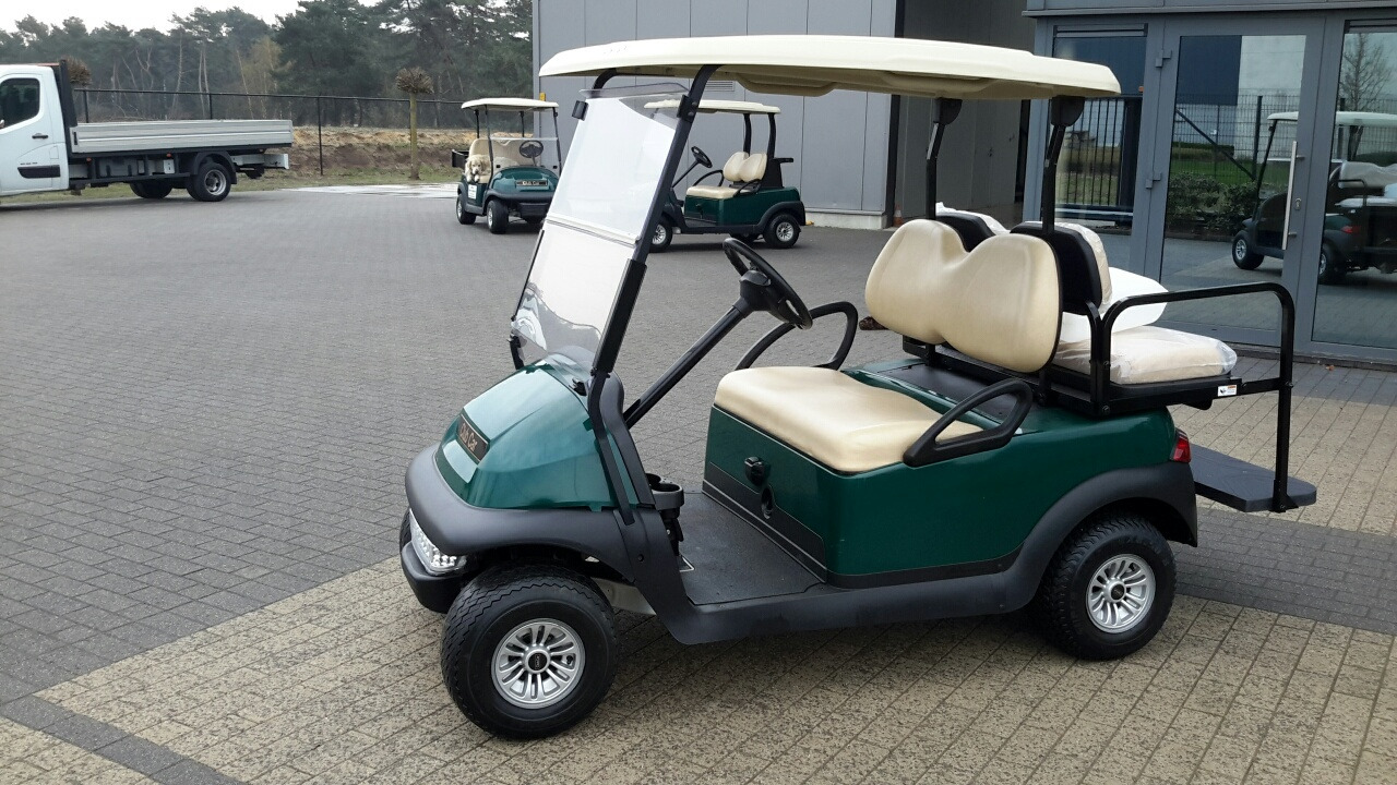 Club car precedent 2+2 new battery pack - Voiturette de golf: photos 2 Club car precedent 2+2 new battery pack - Voiturette de golf: photos 2