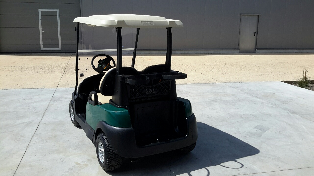 Club car precedent - Voiturette de golf: photos 4 Club car precedent - Voiturette de golf: photos 4