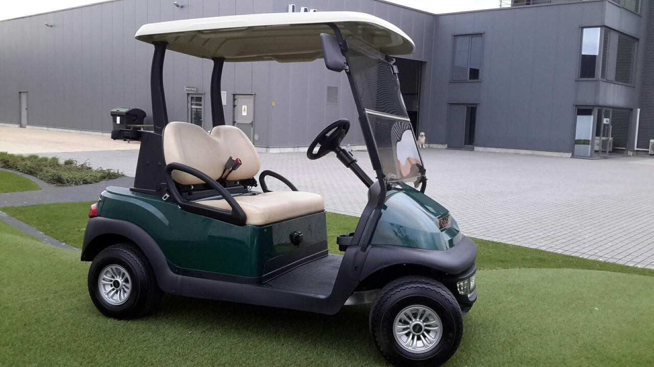 Club car precedent - Voiturette de golf: photos 2 Club car precedent - Voiturette de golf: photos 2