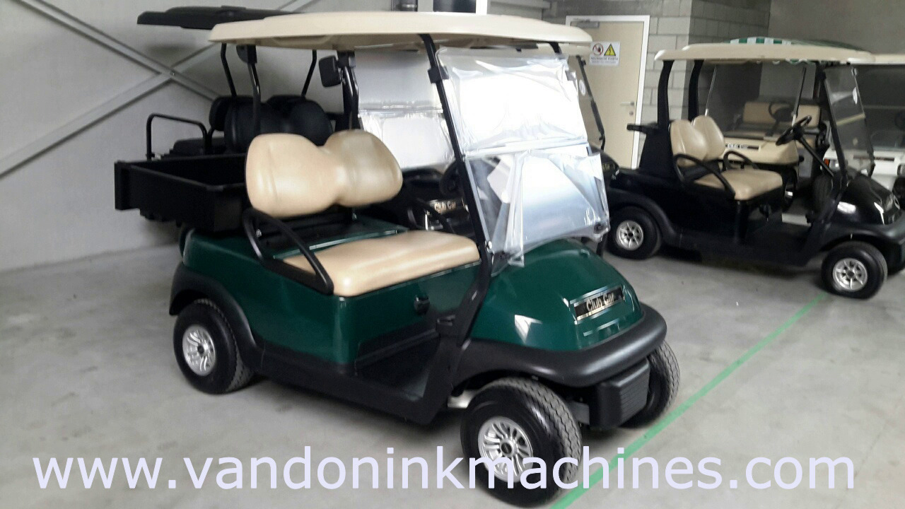 Club car precedent new battery pack - Voiturette de golf: photos 1 Club car precedent new battery pack - Voiturette de golf: photos 1