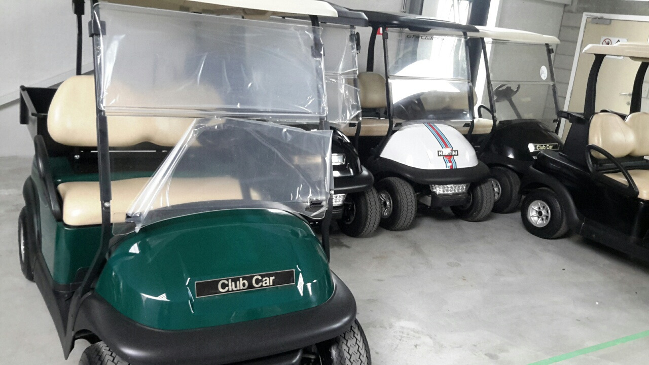 Club car precedent new battery pack - Voiturette de golf: photos 2 Club car precedent new battery pack - Voiturette de golf: photos 2