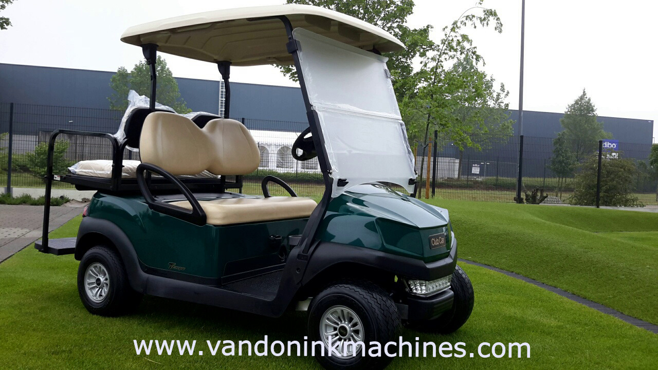 Club car tempo 2+2 new battery pack - Voiturette de golf: photos 1 Club car tempo 2+2 new battery pack - Voiturette de golf: photos 1
