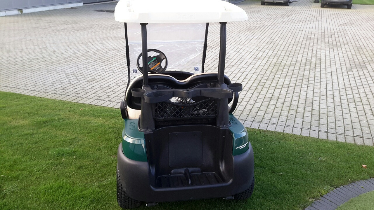 Clubcar tempo 2023 almoste new - Voiturette de golf: photos 5 Clubcar tempo 2023 almoste new - Voiturette de golf: photos 5