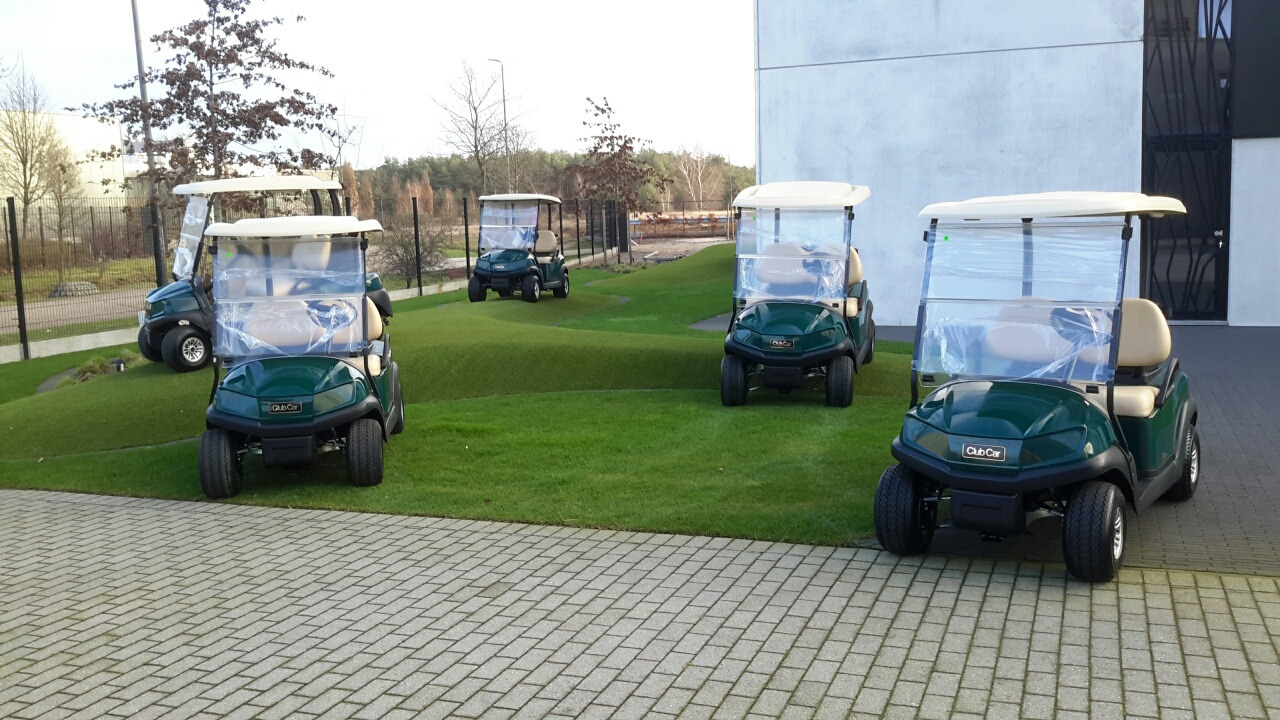 Clubcar tempo 2023 almoste new - Voiturette de golf: photos 1 Clubcar tempo 2023 almoste new - Voiturette de golf: photos 1