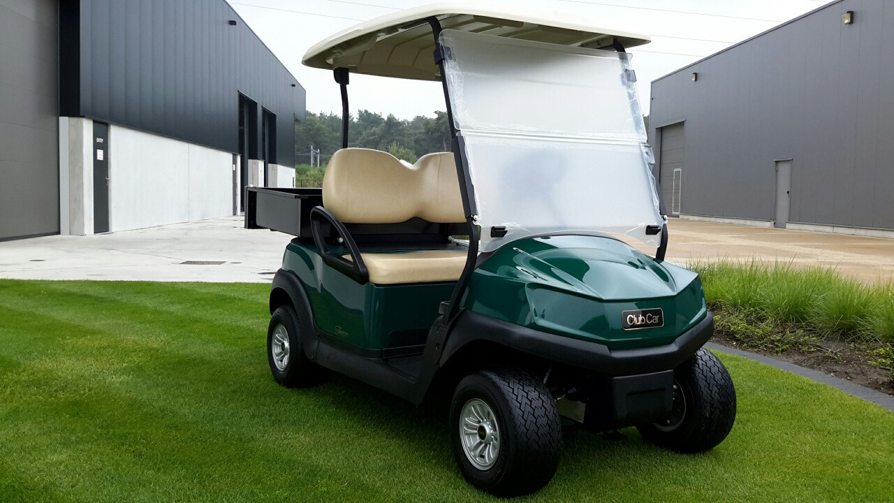 Clubcar tempo whit cargo box new battery pack - Voiturette de golf: photos 3 Clubcar tempo whit cargo box new battery pack - Voiturette de golf: photos 3
