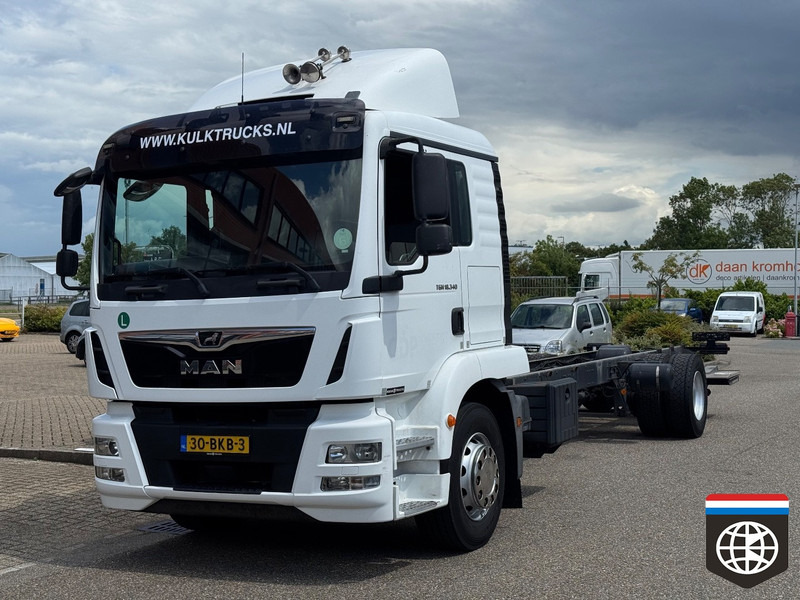 MAN TGM Sleeper cab - WB 6580 - Châssis cabine: photos 4 MAN TGM Sleeper cab - WB 6580 - Châssis cabine: photos 4