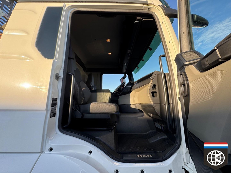MAN TGX 26 470 PALLFINGER 19 - RETARDER - concoustaat - Camion grue: photos 4 MAN TGX 26 470 PALLFINGER 19 - RETARDER - concoustaat - Camion grue: photos 4