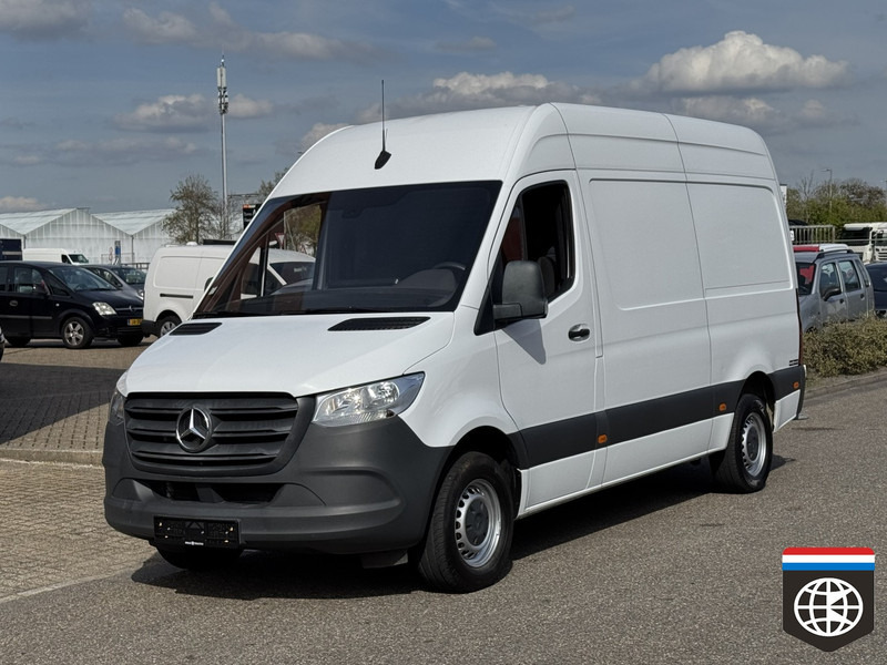 Mercedes-Benz Sprinter 315 RWD - Man - A/C - ACC - Fourgonnette: photos 2 Mercedes-Benz Sprinter 315 RWD - Man - A/C - ACC - Fourgonnette: photos 2