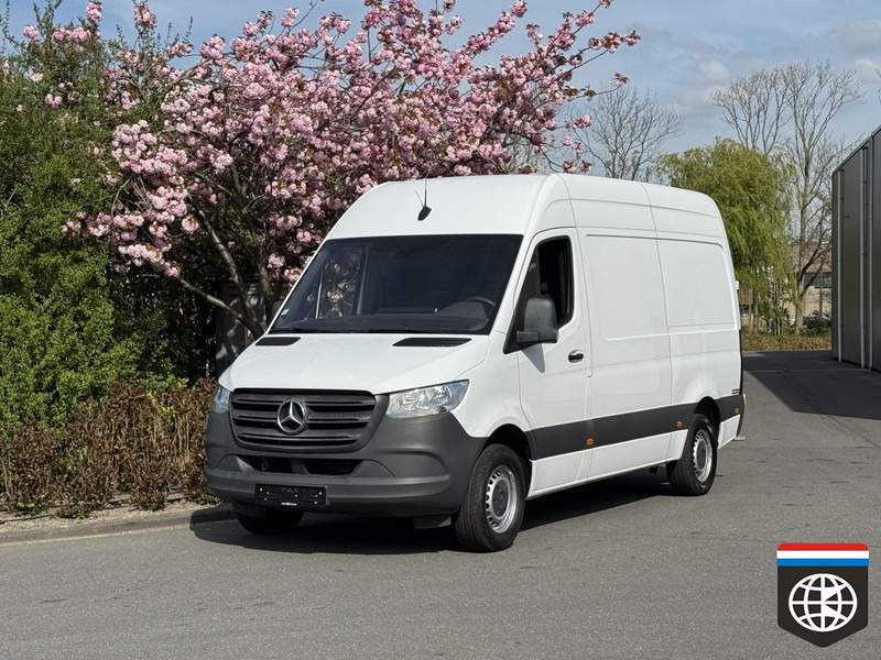 Mercedes-Benz Sprinter 315 RWD - Man - A/C - ACC - Fourgonnette: photos 1 Mercedes-Benz Sprinter 315 RWD - Man - A/C - ACC - Fourgonnette: photos 1