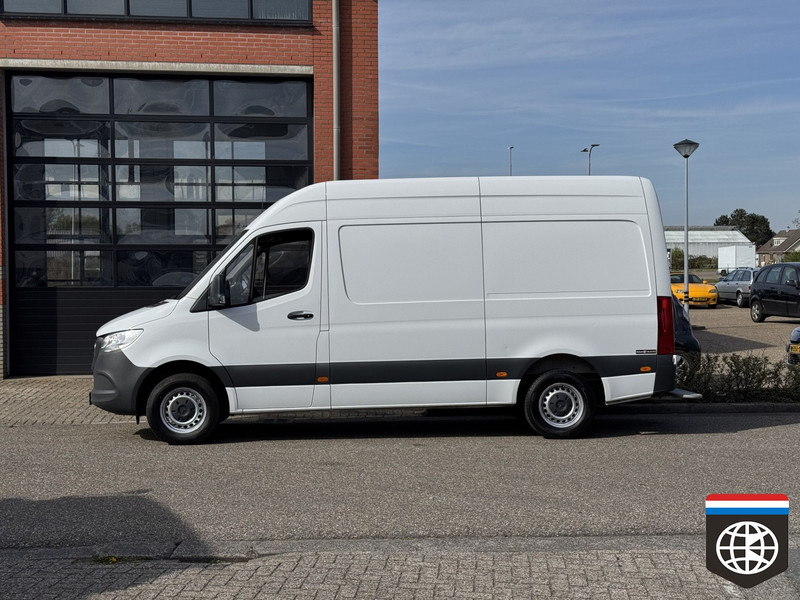 Mercedes-Benz Sprinter 315 RWD - Man - A/C - ACC - Fourgonnette: photos 3 Mercedes-Benz Sprinter 315 RWD - Man - A/C - ACC - Fourgonnette: photos 3