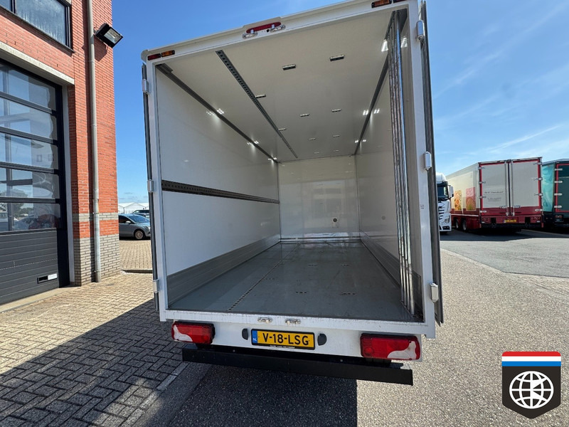 Mercedes-Benz Sprinter Laadbak verwarming - IDEAAL VOOR TRANSPORT VAN BLOEMEN IN DOZEN en/ of KRATTEN - Fourgon grand volume: photos 5 Mercedes-Benz Sprinter Laadbak verwarming - IDEAAL VOOR TRANSPORT VAN BLOEMEN IN DOZEN en/ of KRATTEN - Fourgon grand volume: photos 5