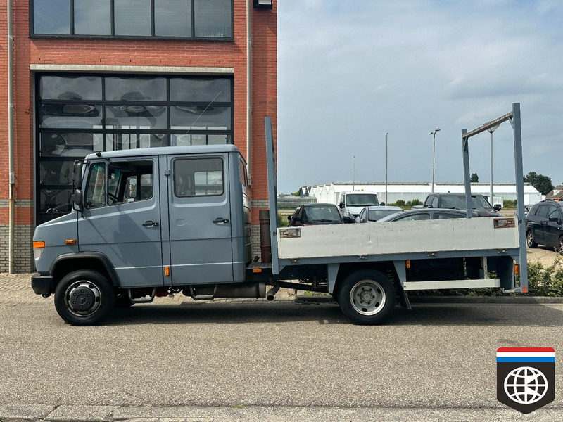 Mercedes-Benz Vario  814 D / CREW CAB / PTO - Fourgon utilitaire: photos 3 Mercedes-Benz Vario  814 D / CREW CAB / PTO - Fourgon utilitaire: photos 3