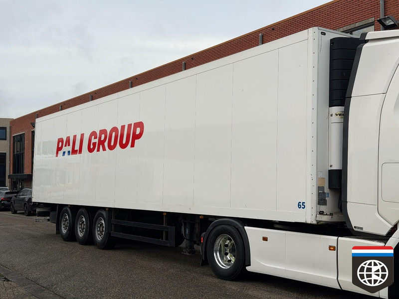 Schmitz Cargobull SKO 24/L-13.4 FPK 60 COOL (SKO24) CARRIER 1850 - - Semi-remorque frigorifique: photos 4 Schmitz Cargobull SKO 24/L-13.4 FPK 60 COOL (SKO24) CARRIER 1850 - - Semi-remorque frigorifique: photos 4