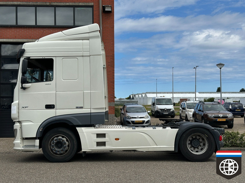 DAF XF 480 FT EURO 6 D - PTO - FULL SPOILER - CLEAN TRUCK - Tracteur routier: photos 3 DAF XF 480 FT EURO 6 D - PTO - FULL SPOILER - CLEAN TRUCK - Tracteur routier: photos 3