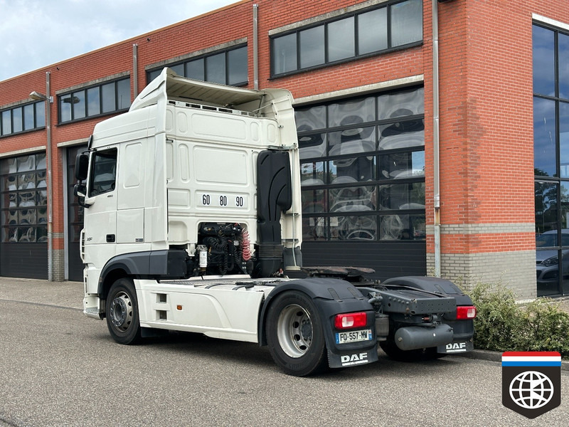 DAF XF 480 FT EURO 6 D - PTO - FULL SPOILER - CLEAN TRUCK - Tracteur routier: photos 4 DAF XF 480 FT EURO 6 D - PTO - FULL SPOILER - CLEAN TRUCK - Tracteur routier: photos 4