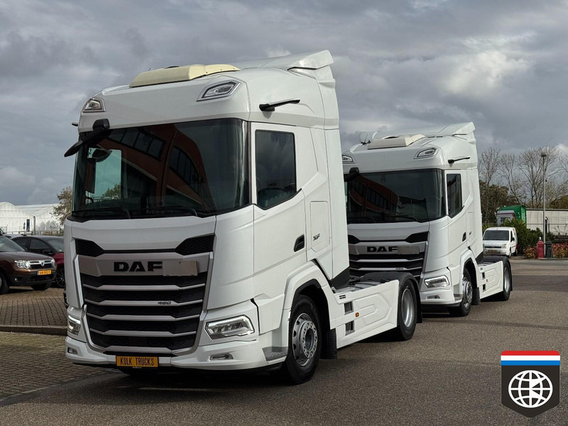 DAF XF 480 FT NGD Space cab - Euro 6 D - Mirror Cams - Tracteur routier: photos 3 DAF XF 480 FT NGD Space cab - Euro 6 D - Mirror Cams - Tracteur routier: photos 3