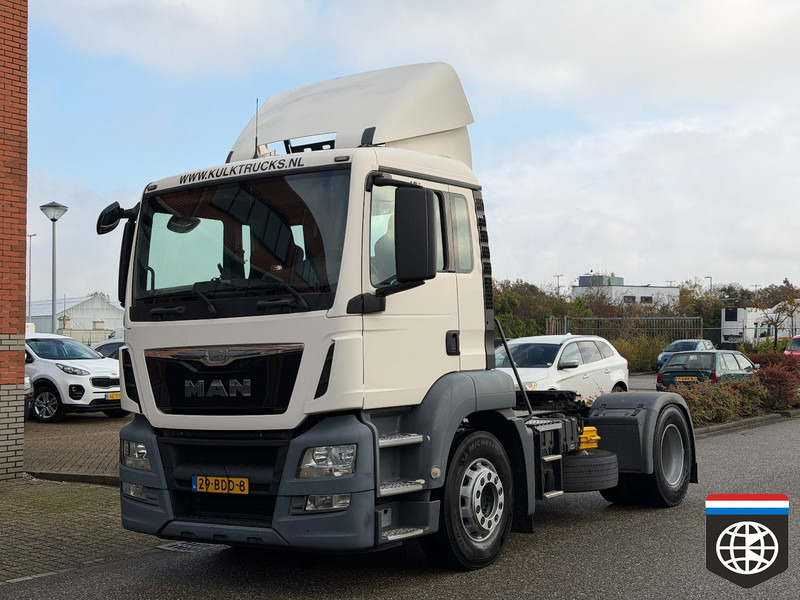 MAN TGS 18.360 3 SEATS / HOLLAND TRUCK - Tracteur routier: photos 2 MAN TGS 18.360 3 SEATS / HOLLAND TRUCK - Tracteur routier: photos 2