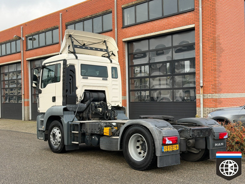 MAN TGS 18.360 3 SEATS / HOLLAND TRUCK - Tracteur routier: photos 4 MAN TGS 18.360 3 SEATS / HOLLAND TRUCK - Tracteur routier: photos 4