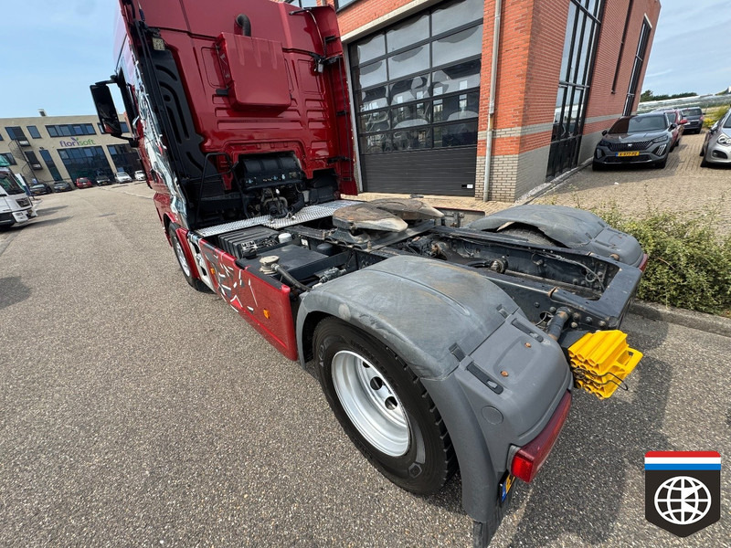 MAN TGX - Tracteur routier: photos 2 MAN TGX - Tracteur routier: photos 2