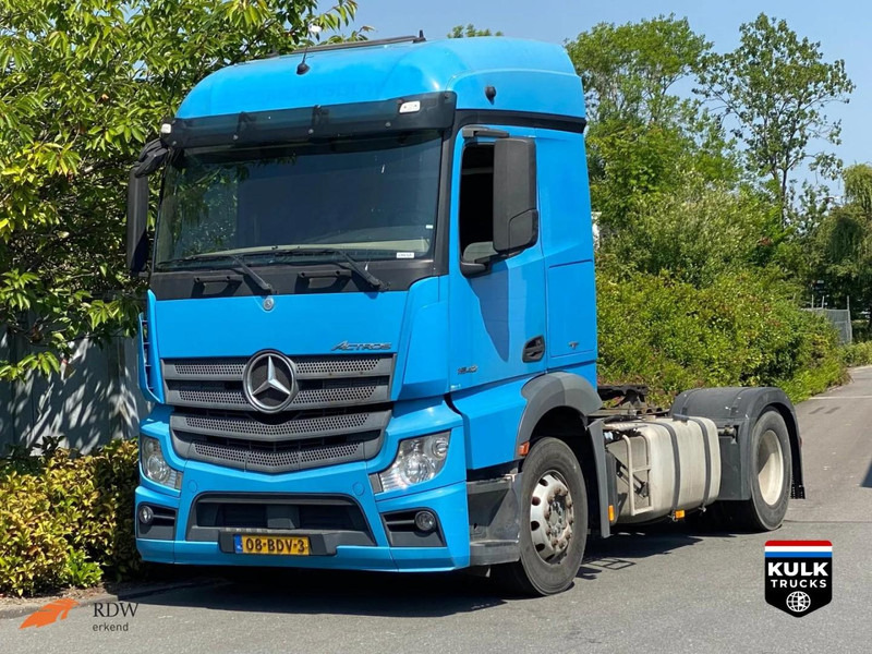 Mercedes-Benz 1842 LS - Tracteur routier: photos 1 Mercedes-Benz 1842 LS - Tracteur routier: photos 1