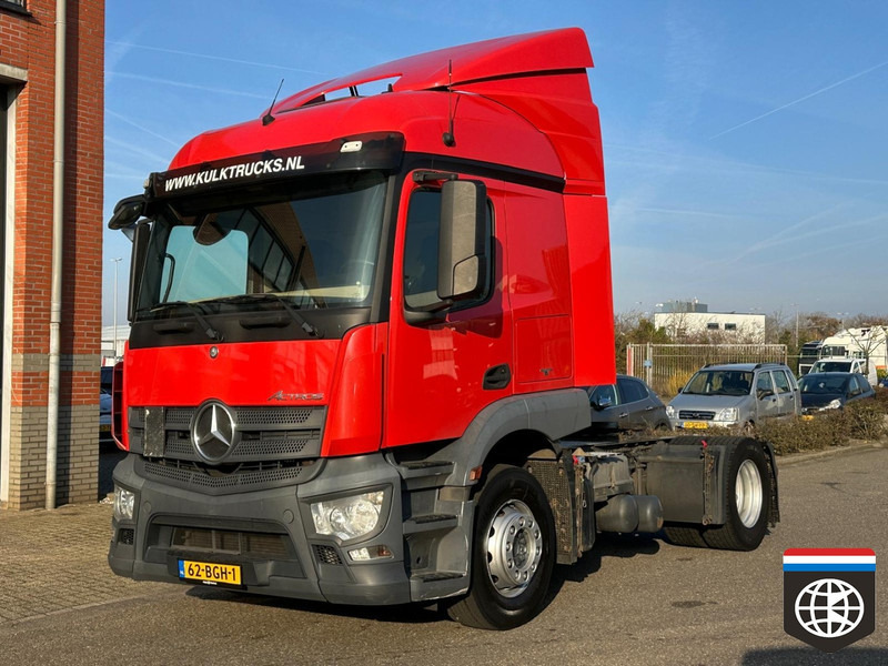 Mercedes-Benz ACTROS 1840 L / SLEEPER CAB - Tracteur routier: photos 2 Mercedes-Benz ACTROS 1840 L / SLEEPER CAB - Tracteur routier: photos 2