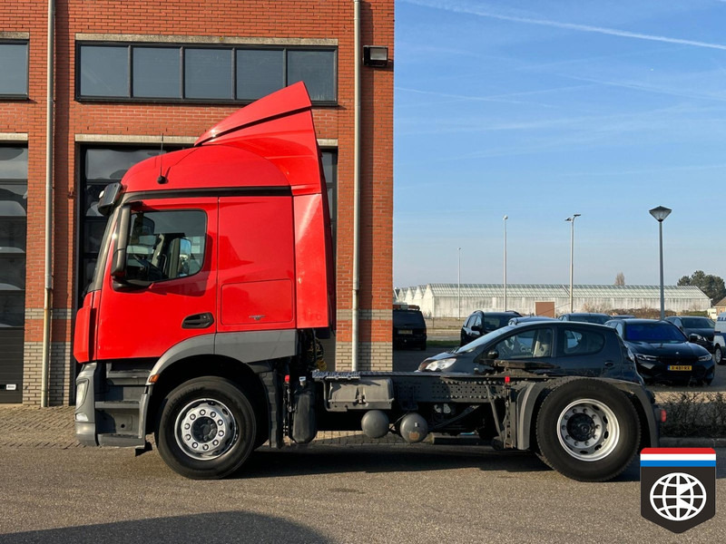 Mercedes-Benz ACTROS 1840 L / SLEEPER CAB - Tracteur routier: photos 3 Mercedes-Benz ACTROS 1840 L / SLEEPER CAB - Tracteur routier: photos 3