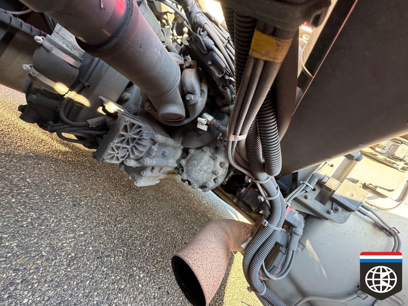 Scania R 500 Highline / retarder / alu wheels - Tracteur routier: photos 3 Scania R 500 Highline / retarder / alu wheels - Tracteur routier: photos 3