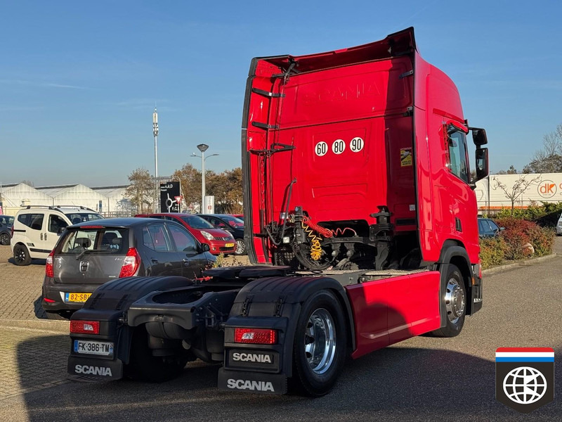 Scania R 500 Highline / retarder / alu wheels - Tracteur routier: photos 4 Scania R 500 Highline / retarder / alu wheels - Tracteur routier: photos 4