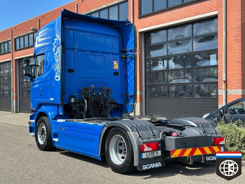 Scania R450 RETARDER - PARK CLIMA - SMART TACHO 2 - 2X TANK - Tracteur routier: photos 4 Scania R450 RETARDER - PARK CLIMA - SMART TACHO 2 - 2X TANK - Tracteur routier: photos 4