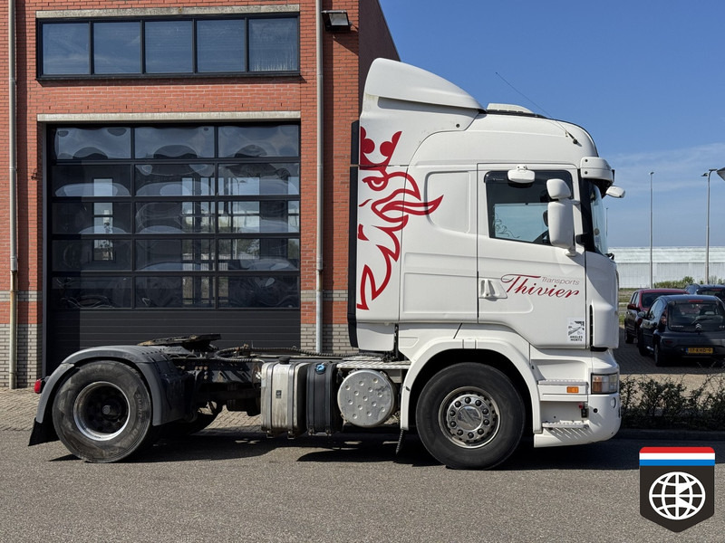 Tracteur routier Scania R500: photos 7