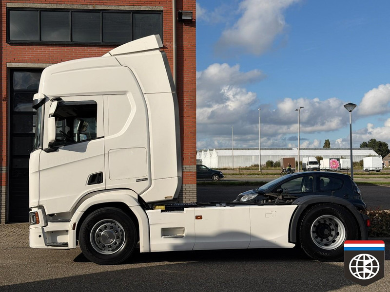 Scania R500 RETARDER - GOOD TYRES - NIGHT A/C - EUR6D - Tracteur routier: photos 3 Scania R500 RETARDER - GOOD TYRES - NIGHT A/C - EUR6D - Tracteur routier: photos 3