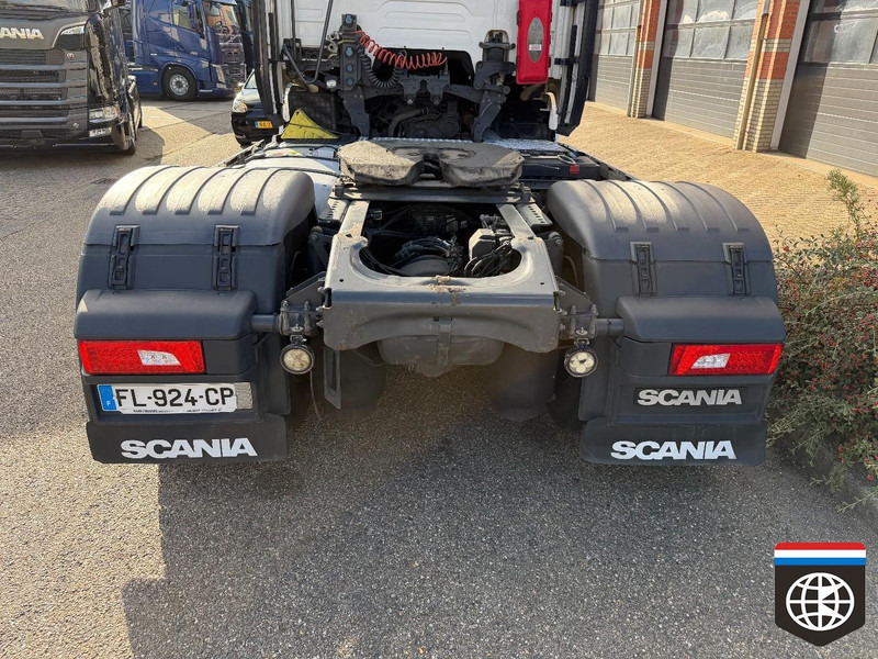 Scania R500 RETARDER - GOOD TYRES - NIGHT A/C - EUR6D - Tracteur routier: photos 5 Scania R500 RETARDER - GOOD TYRES - NIGHT A/C - EUR6D - Tracteur routier: photos 5