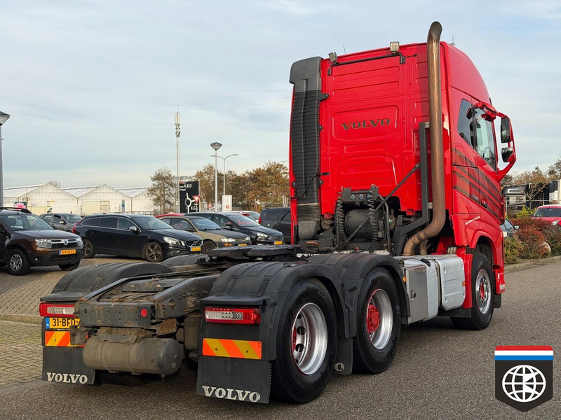 Tracteur routier Volvo FH16 750 / 6X2 Boogie / HUB AXLE: photos 7 Tracteur routier Volvo FH16 750 / 6X2 Boogie / HUB AXLE: photos 7