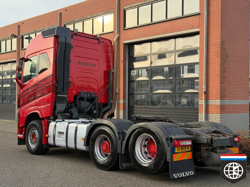 Volvo FH16 750 / 6X2 Boogie / HUB AXLE - Tracteur routier: photos 5 Volvo FH16 750 / 6X2 Boogie / HUB AXLE - Tracteur routier: photos 5