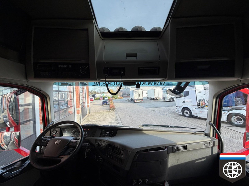 Tracteur routier Volvo FH16 750 / 6X2 Boogie / HUB AXLE: photos 14 Tracteur routier Volvo FH16 750 / 6X2 Boogie / HUB AXLE: photos 14