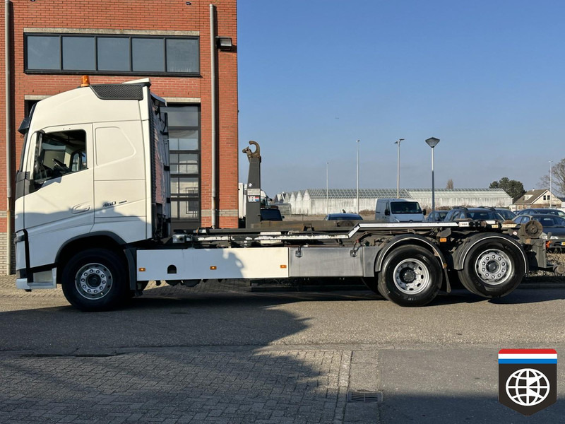 Volvo FH 460 - 6x2/4 - VDL HOOKLIFT - Camion ampliroll: photos 3 Volvo FH 460 - 6x2/4 - VDL HOOKLIFT - Camion ampliroll: photos 3