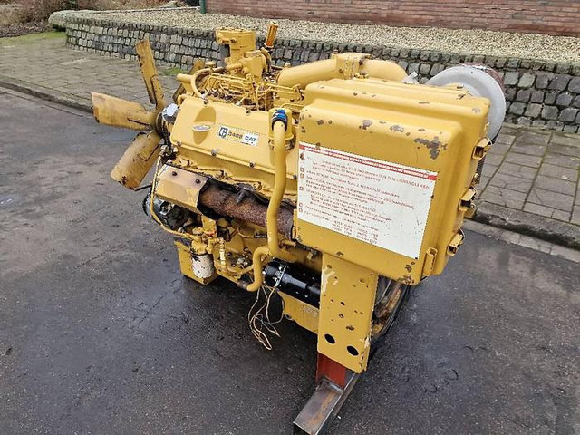 Caterpillar 3408 - Moteur: photos 5 Caterpillar 3408 - Moteur: photos 5