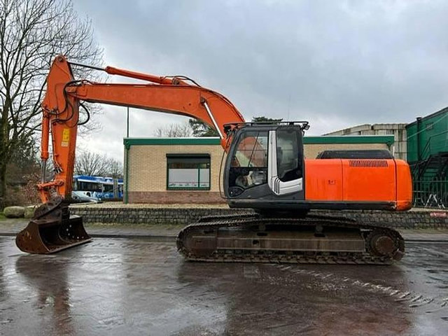 Hitachi ZX250LC-3 - ZX 250 LC - ZX250 - Pelle: photos 1 Hitachi ZX250LC-3 - ZX 250 LC - ZX250 - Pelle: photos 1