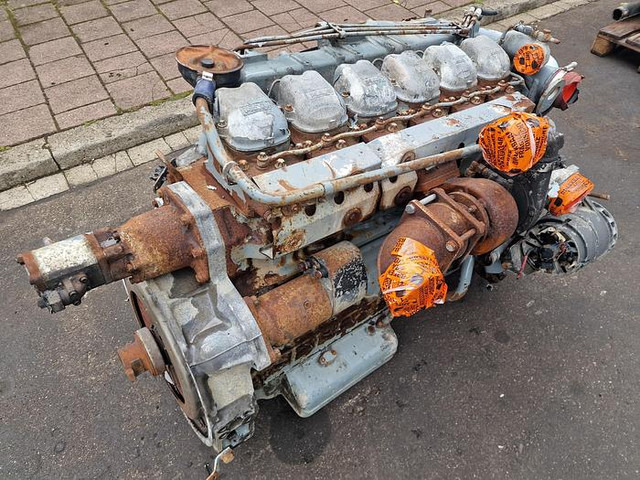 MAN D2866LOH23 - Moteur: photos 5 MAN D2866LOH23 - Moteur: photos 5